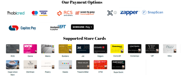 Store Cards Rcs